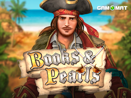 Books and Pearls slot